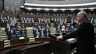 Cumhurbaşkanı Recep Tayyip Erdoğan