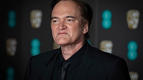 Director Quentin Tarantino is being sued by Miramax over his plan to make "Pulp Fiction" NFTs