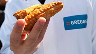 Are Greggs running out of vegan sausage rolls?