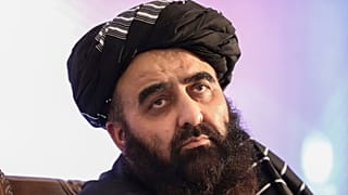 امیر خان متقی، سرپرست وزارت خارجه حکومت طالبان در افغانستان