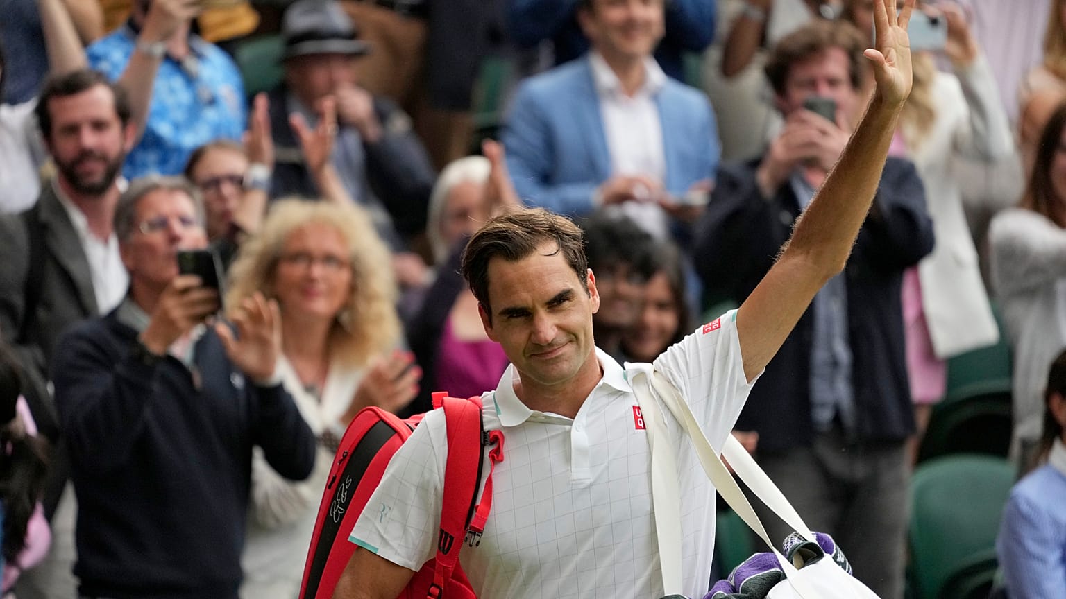Térdműtéte miatt nem indul a következő versenyeken Federer