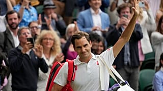 Térdműtéte miatt nem indul a következő versenyeken Federer