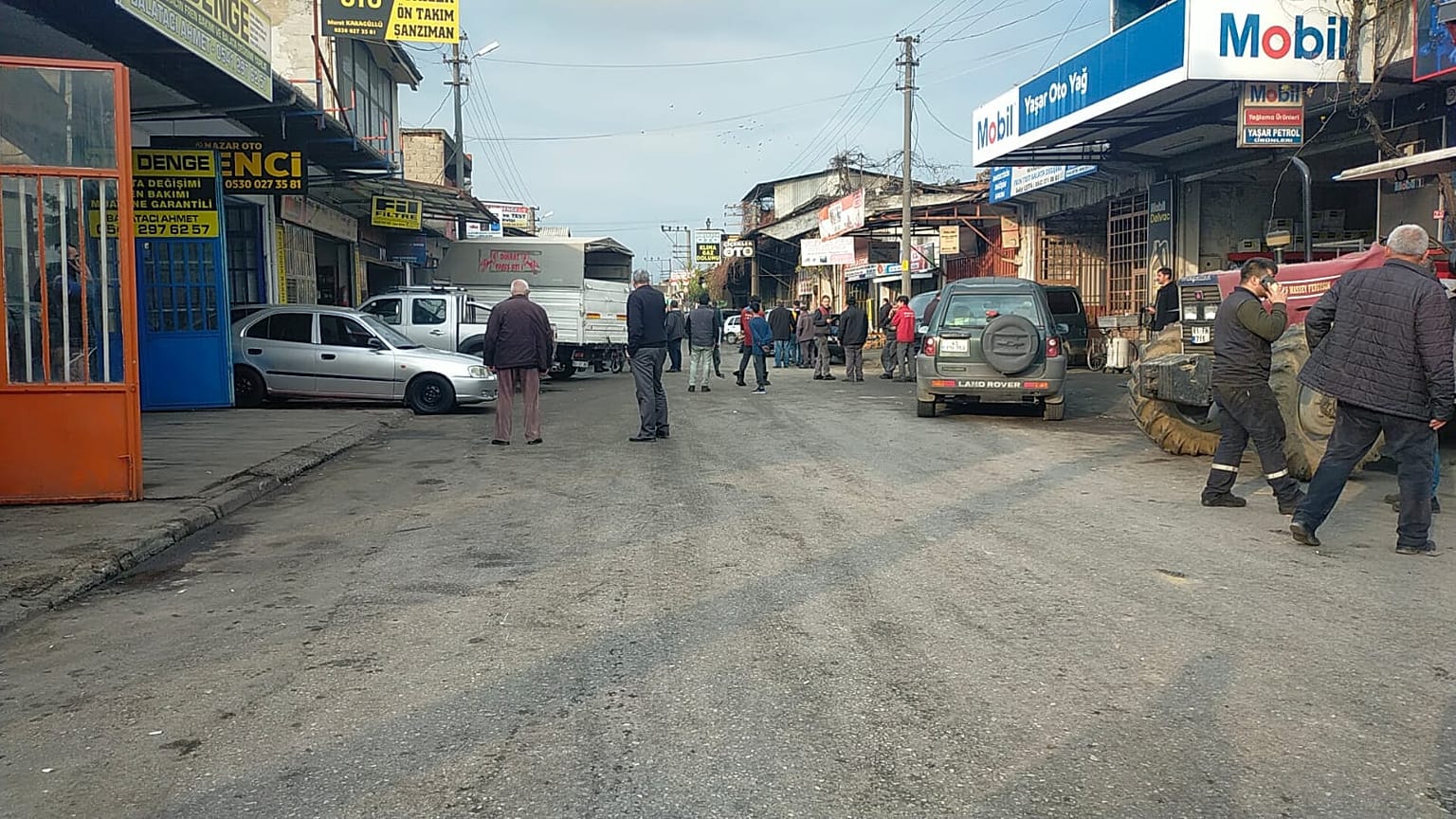 Düzce'de deprem