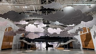 Russia's 'Serenity and Delight' exhibition sets out to create a mood of calm