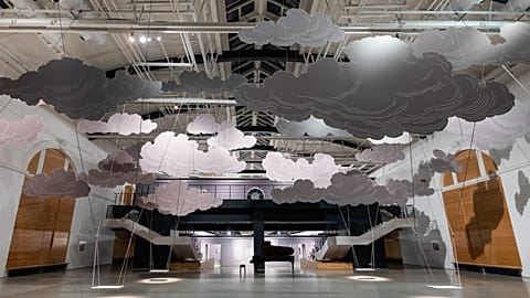 Russia's 'Serenity and Delight' exhibition sets out to create a mood of calm