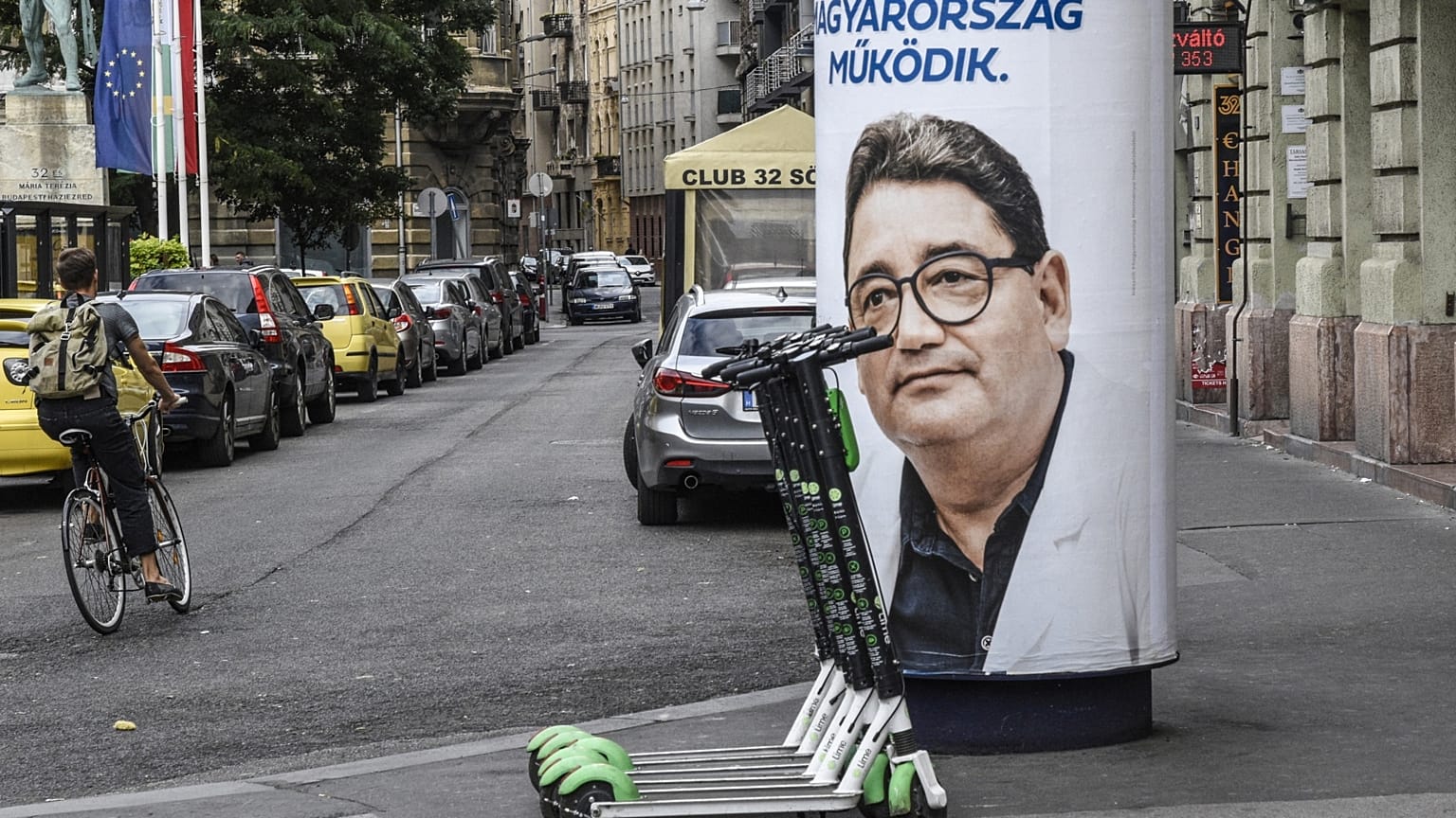 Az aláírók azt szeretnék, hogy Magyarország működjön