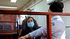 خوانا مشراوی، فعال حقوق بشر اسپانیایی