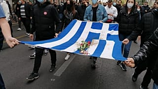 Επέτειος Πολυτεχνείου 2021