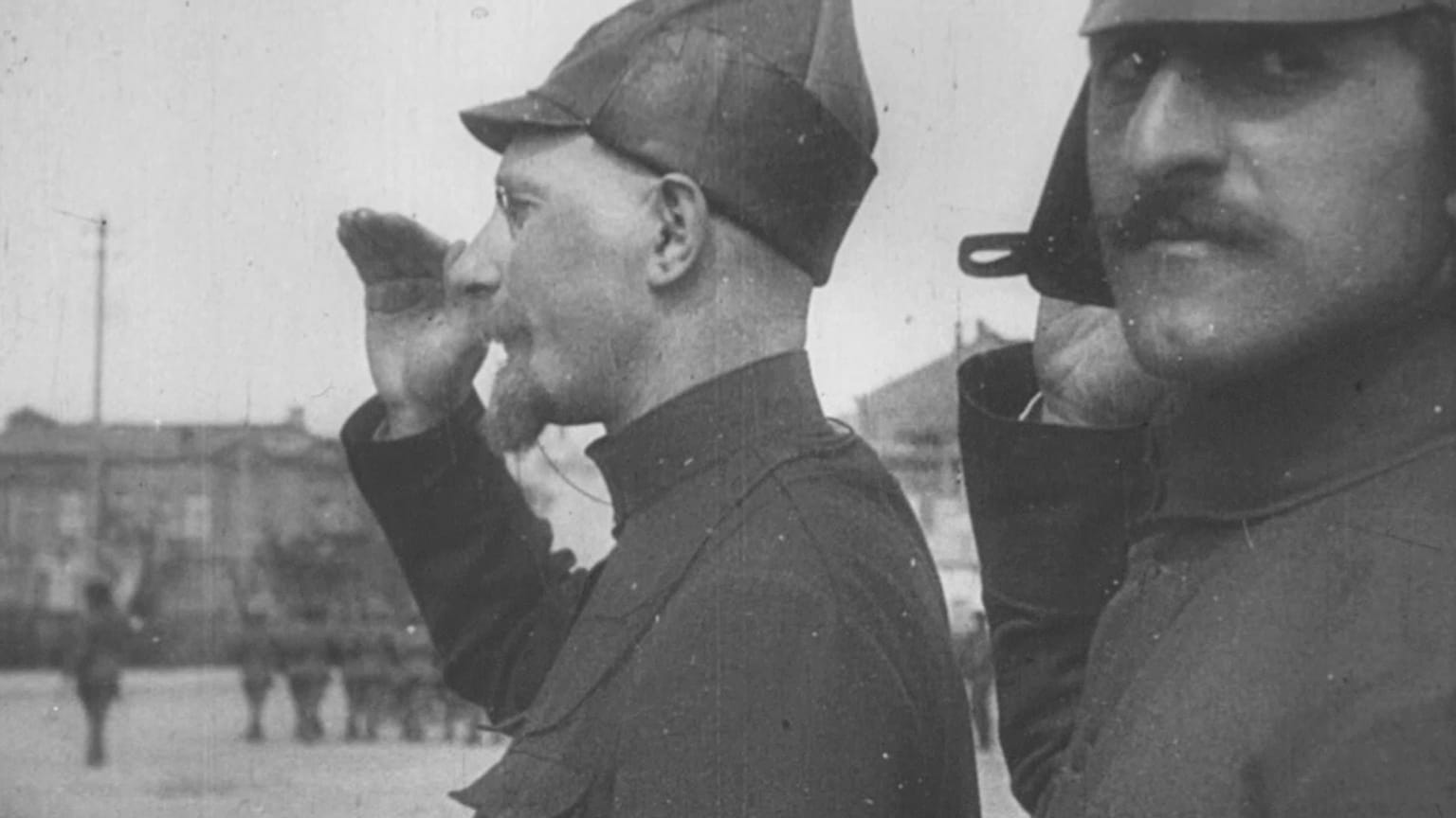 100 Jahre verschollen: Film über den russischen Bürgerkrieg feiert Weltpremiere