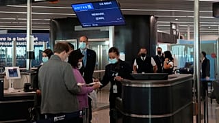 EU border guards are to be replaced by electronic screening from 2022.