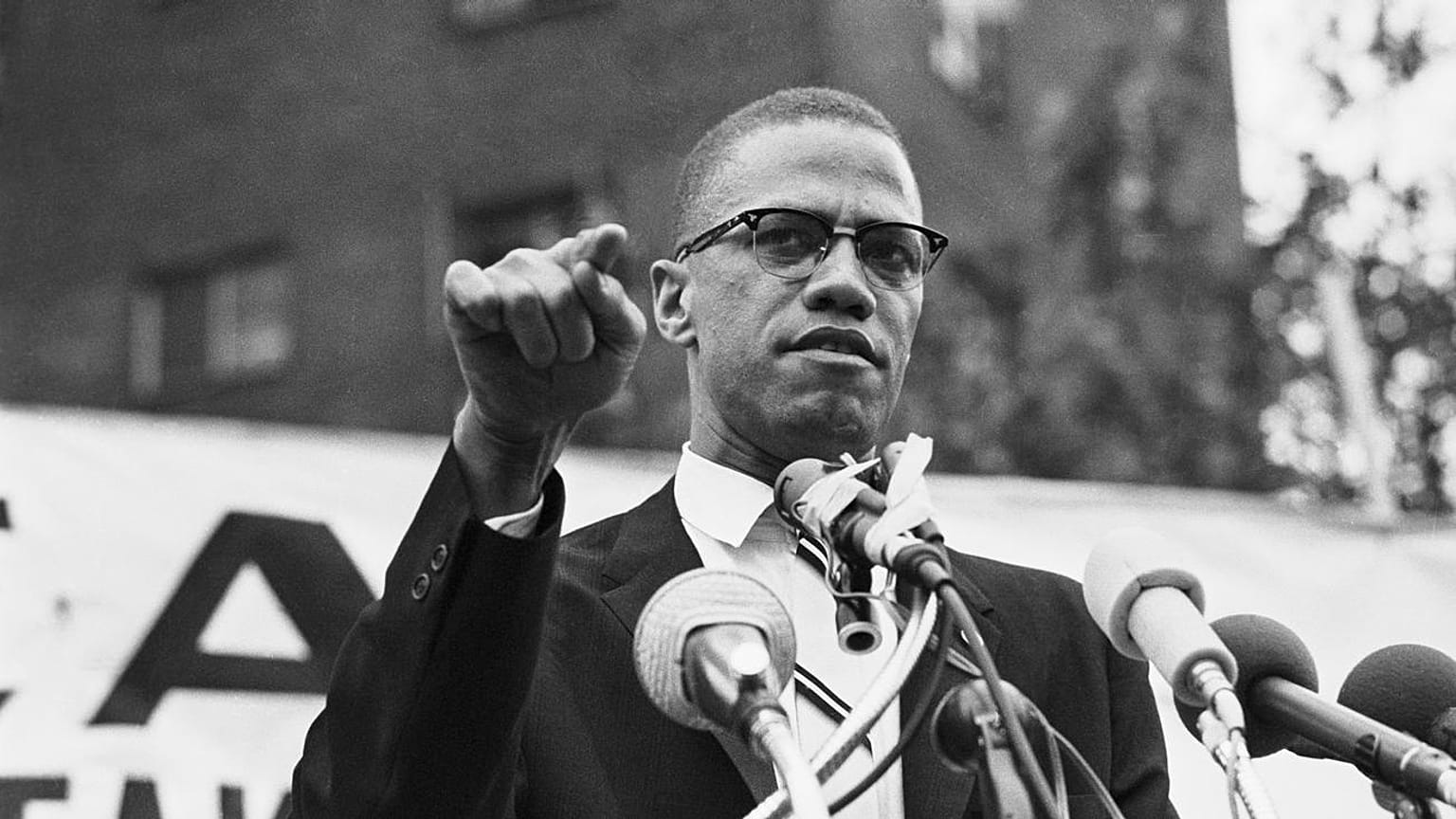 Malcolm X