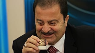 الفنان السوري زهير رمضان 