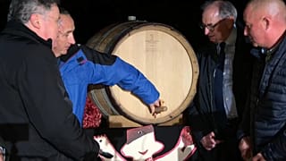 Fiesta del vino joven de Beaujolais