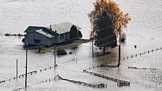 Canada Mudslides