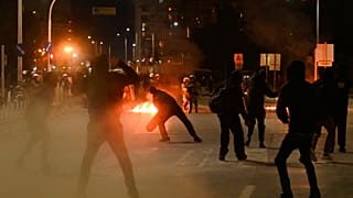 Επεισόδια στην Θεσσαλονίκη