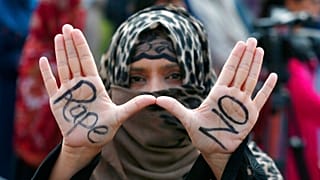 اعتراض به تجاوزهای جنسی در پاکستان