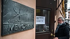 Russische Bürgerrechtsorganisation "Memorial" setzt sich gegen Schließung zur Wehr