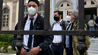 Migration Greece Trial