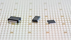 Ein globaler Mangel an Mikrochips wie diesen bereitet Brüssel Kopfzerbrechen. 