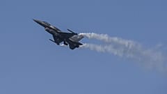 A Hellenic Air Force F-16