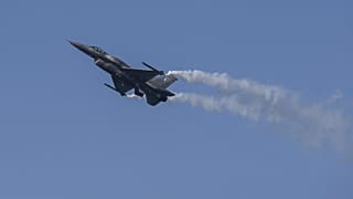 A Hellenic Air Force F-16