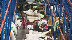 Belarus: 430 Migranten kehren am Ende ihrer Kräfte nach Irak zurück