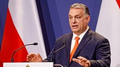 Viktor Orbán, primeiro-ministro da Hungria