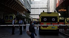GREECE VIRUS OUTBREAK