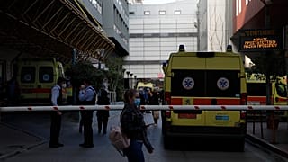 GREECE VIRUS OUTBREAK