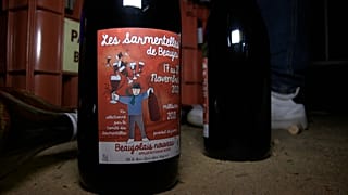 Vinho Novo Beaujolais 2021 já pronto a beber