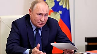 Rusya Devlet Başkanı Vladimir Putin