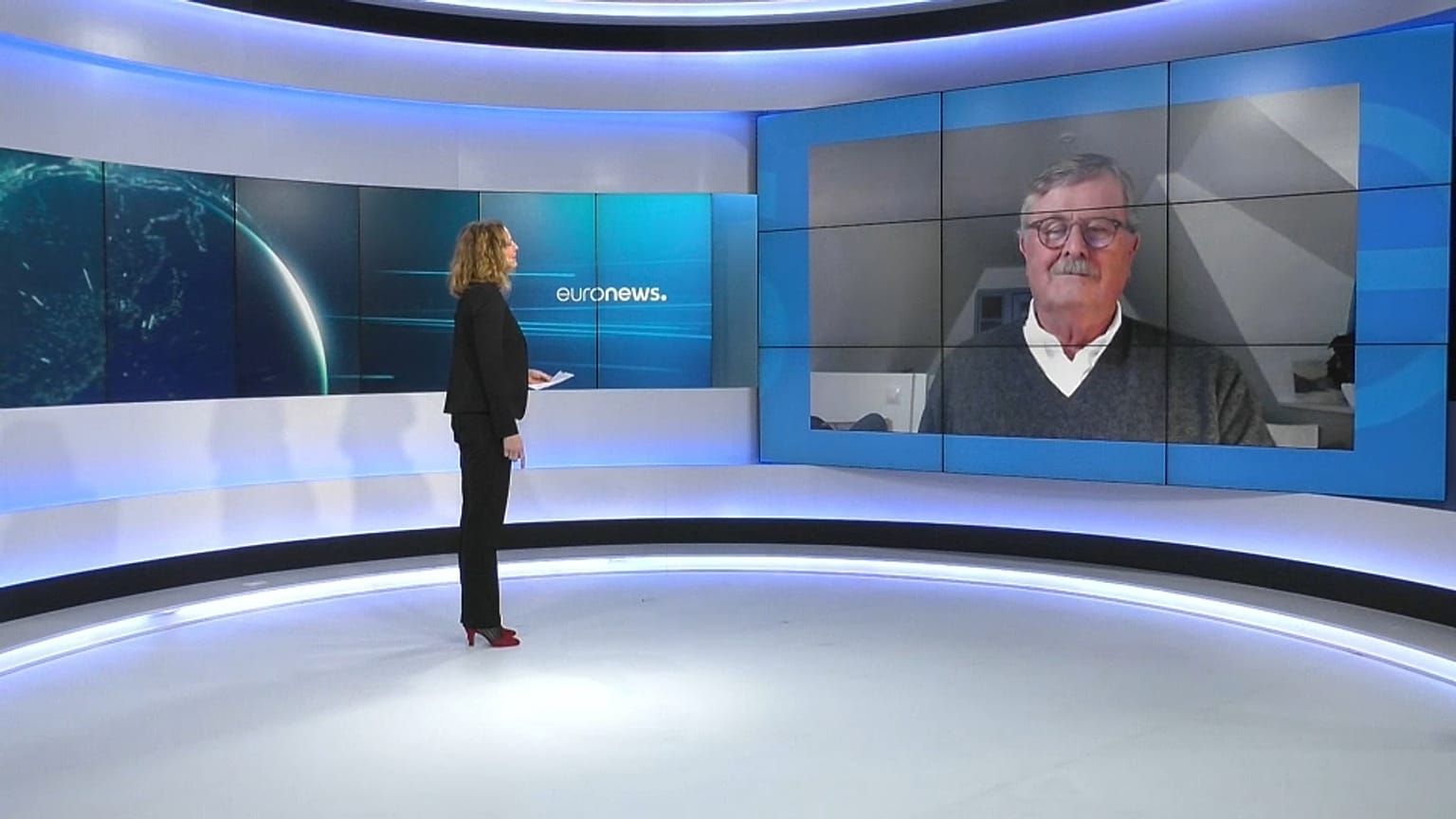 Interview mit Frank Ulrich Montgomery, Präsident des Weltärztebundes