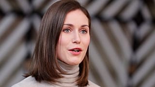 La Primera Ministra de Finlandia, Sanna Marin