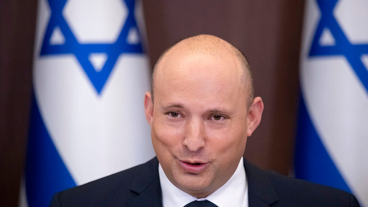 İsrail Başbakanı Naftali Bennett