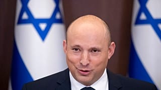 İsrail Başbakanı Naftali Bennett