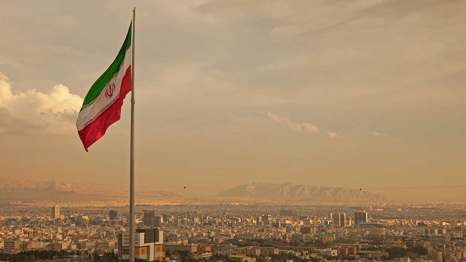 پرچم ایران
