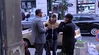 Ιταλία: Οι δικηγόροι του δρόμου που βοηθούν τους άστεγους