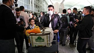 Μετανάστες εξακολουθούν να προσπαθούν να περάσουν τα σύνορα με την Πολωνία