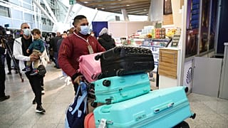 Irbil International Airport, Irak 