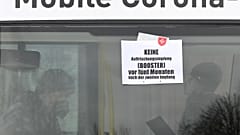 Impfbus in Unterschleißheim