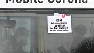 Impfbus in Unterschleißheim