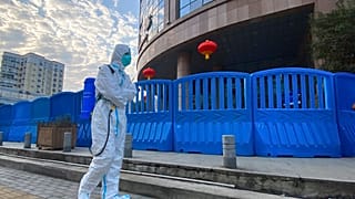 Wuhan Merkez Hastanesi