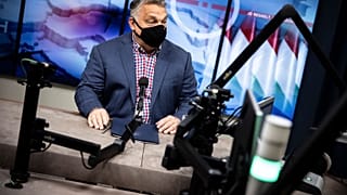 Orbán Viktor miniszterelnök