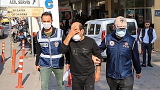 Suriyeli şarkıcı Ömer Süleyman serbest bırakıldı