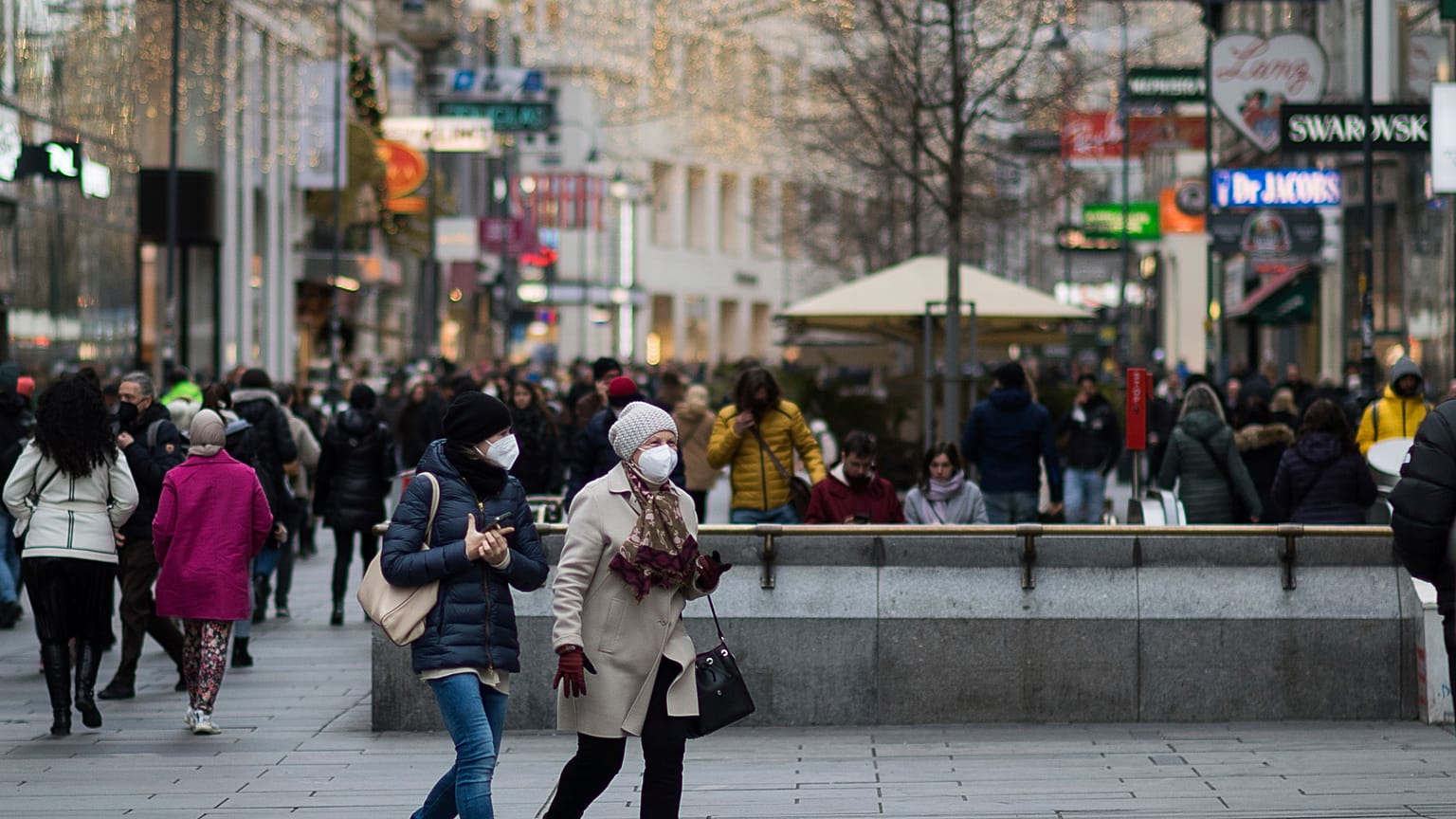 Austria virus outbreak