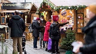 Avusturya noel marketi 
