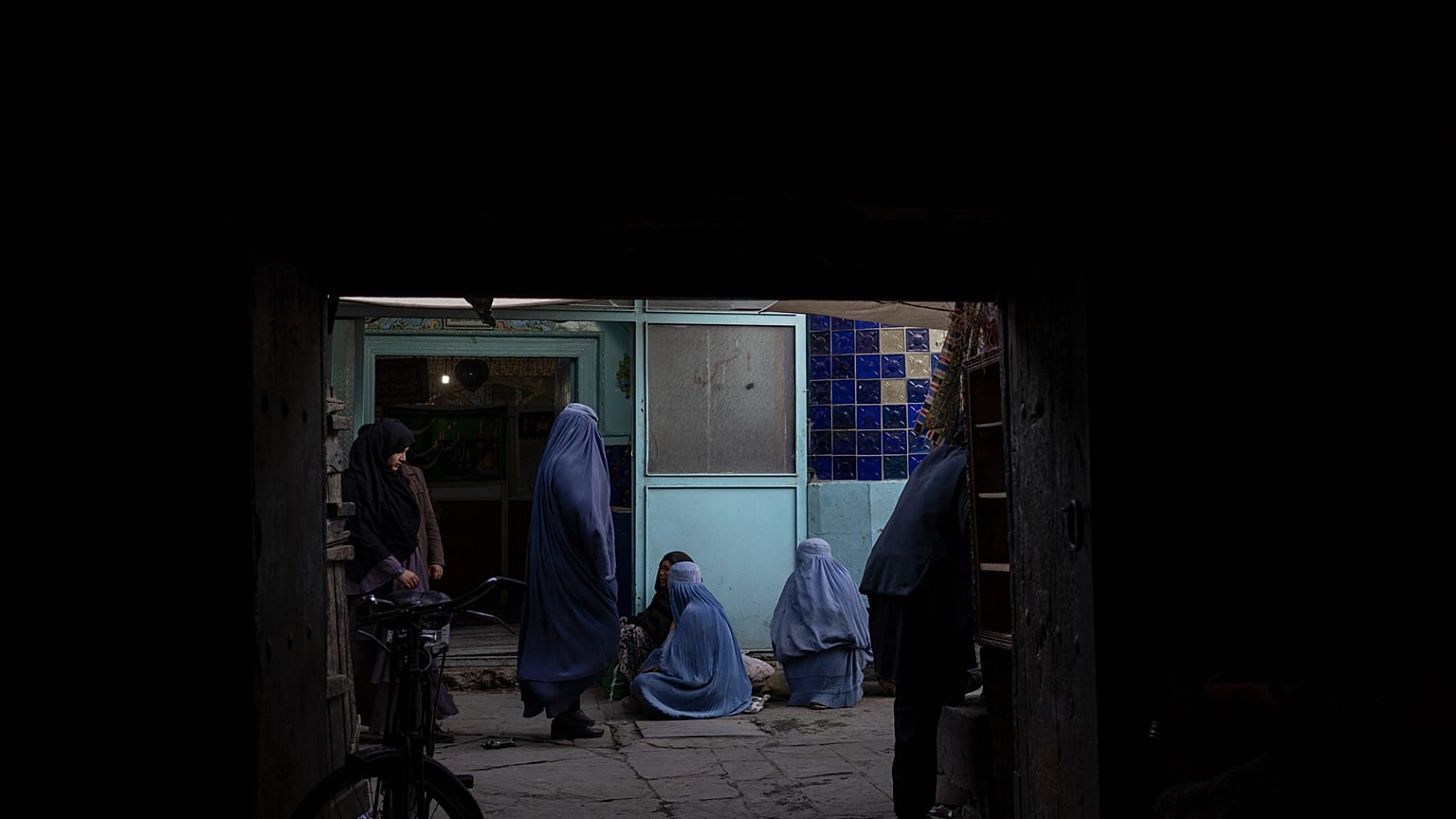 File photo: Afghanistan 