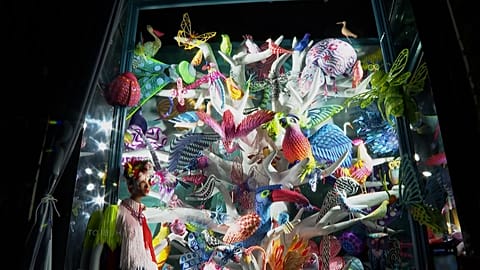 Famous shop in NY
