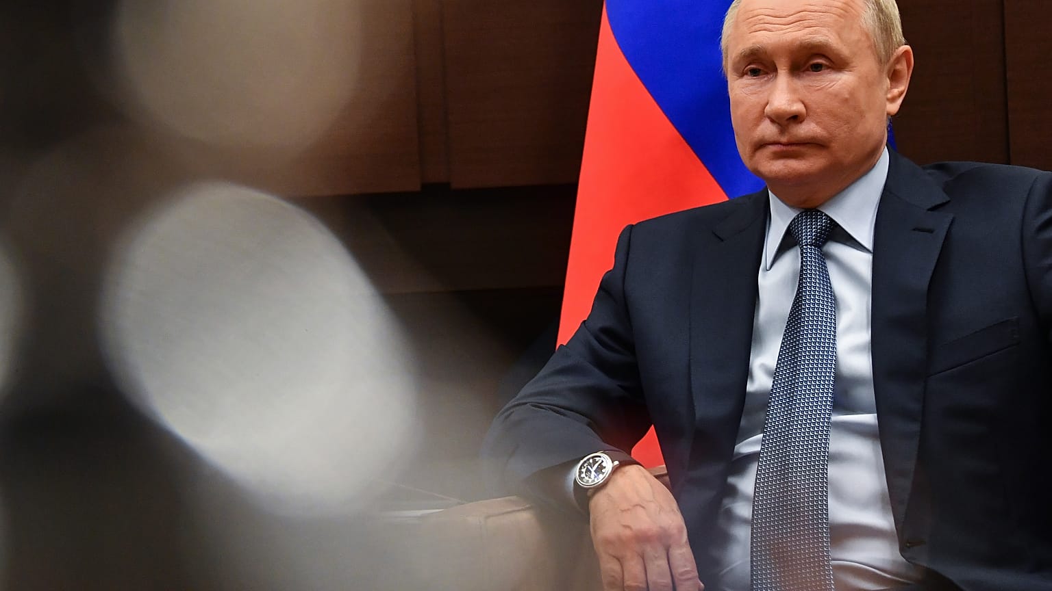Президент России Владимир Путин