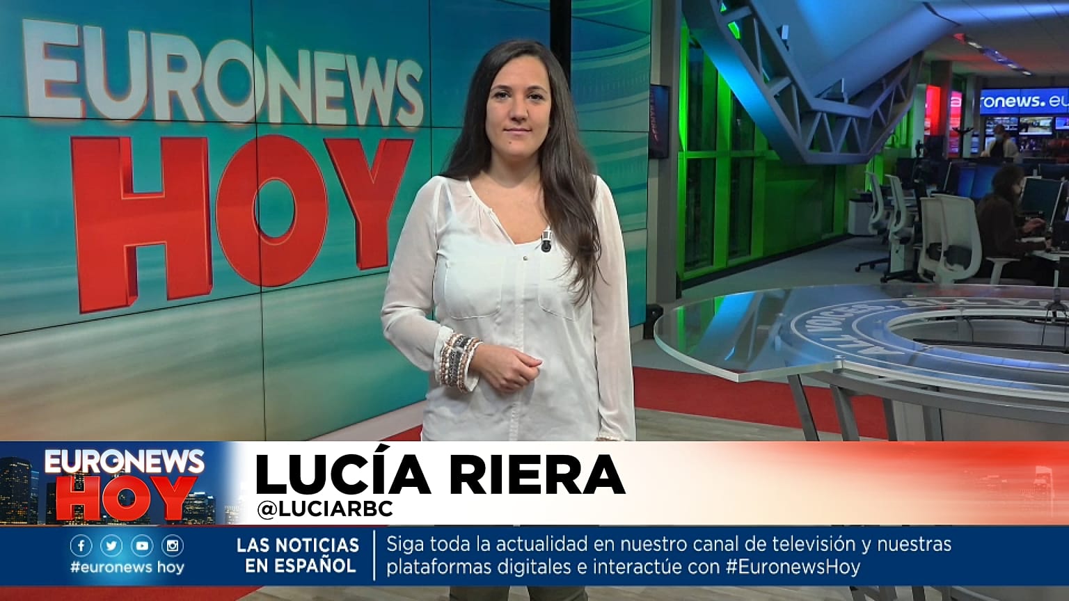 Euronews Hoy